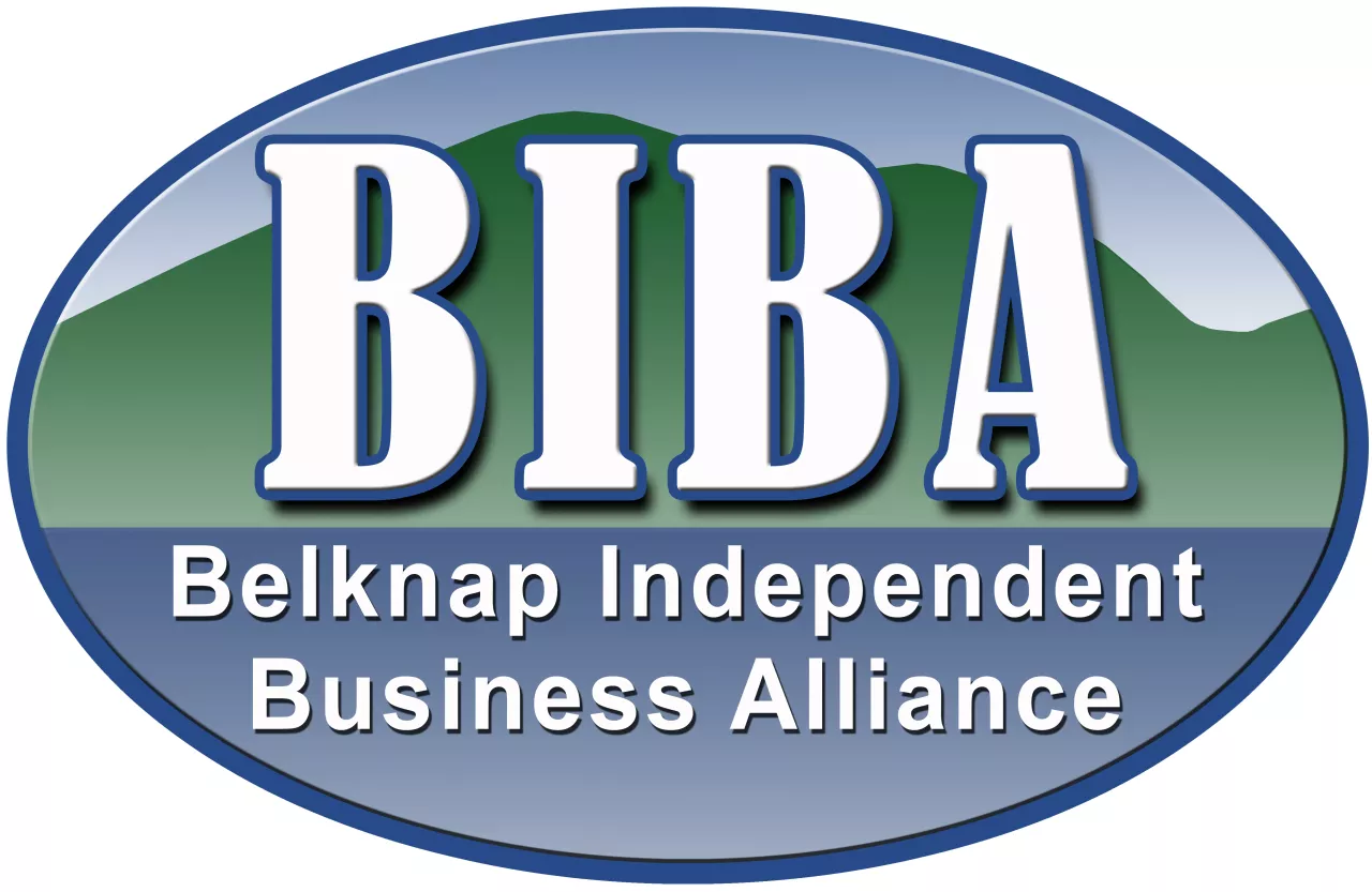 Belknap Independent Business Alliance Logo